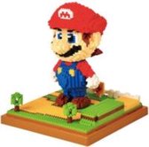 LNO® Mario nanoblock - Super Mario - 1701 miniblocs