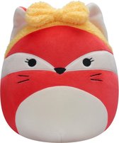 Jazwarez Fifi Coral Red Fox - Squishmallows - Knuffel 19 cm Knuffel