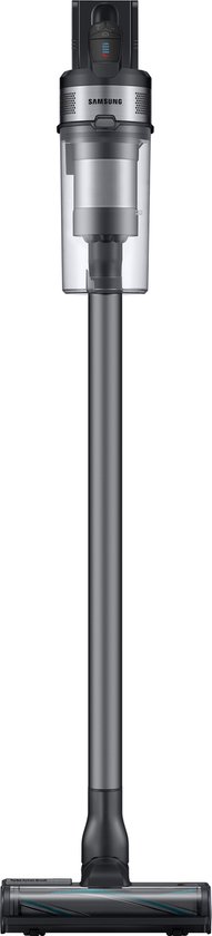 Samsung Jet 75E Pet - Steelstofzuiger - VS20B75AGR5/WA - Zilver - Turbo Action Brush - Pet Tool