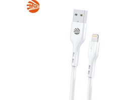 MG - 20W USB To 8Pin - Snel Lader - Kabel - 1m