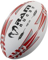 Rugby Squad Training Rugbybal - 3D Grip - Nr. 1 Rugby Merk in Europa - Perfecte vorm en Duurzaam ontworpen in Engeland