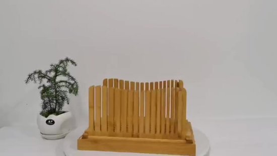 Handmatige Broodsnijmachine, Compacte Broodsnijder Met Gelijkmatige Dikte Handmatige Broodsnijplank Voor Zelfgebakken Brood Sandwichtoastcakes