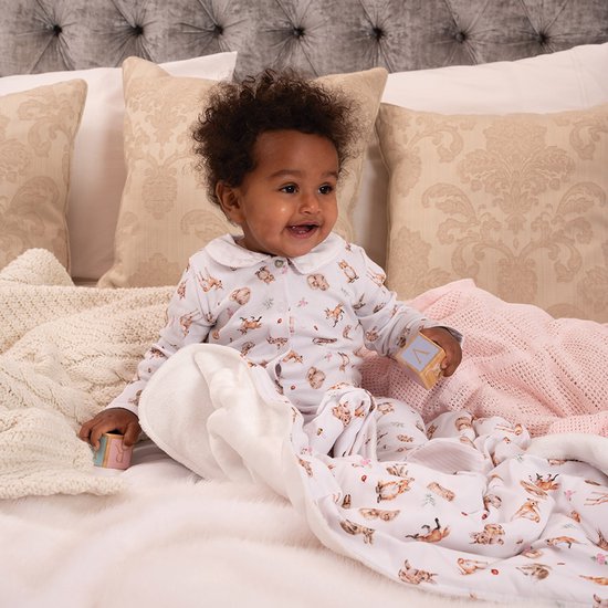 Baby Dekentje - Little Forest — afbeelding 3