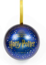 HARRY POTTER - Christmas Gift Bauble - Hogwarts Necklace