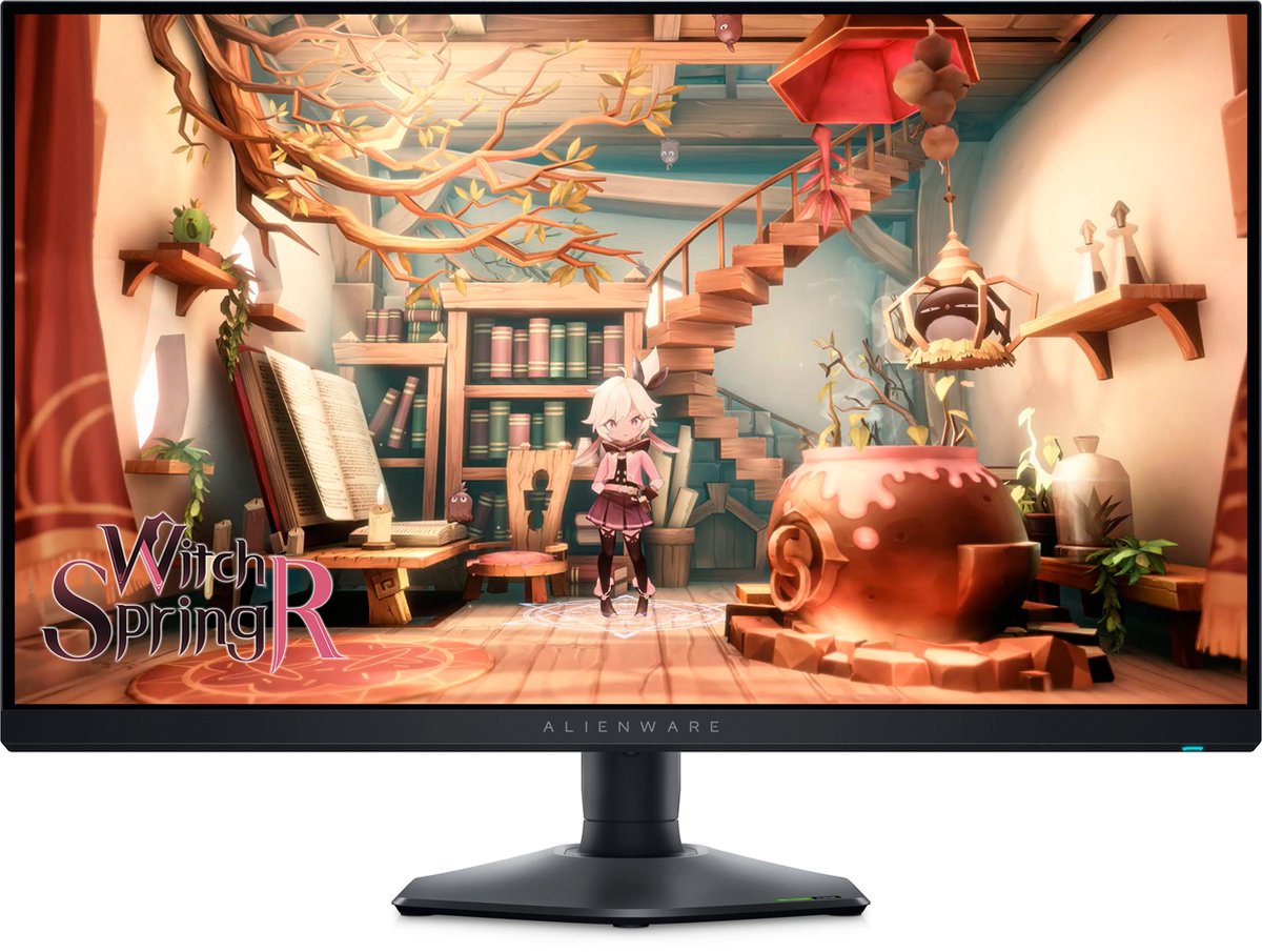 Alienware AW2724DM 27" Quad HD 180Hz IPS monitor