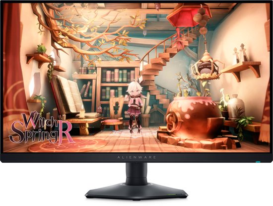 Alienware AW2724DM - QHD IPS Gaming Monitor - 165hz - HDMI 2.1 - 27 inch