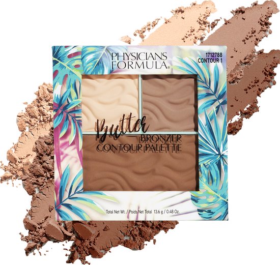 Physicians Formula Butter Bronzer Contour Palette