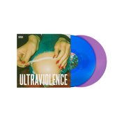 Lana Del Rey - Ultaviolence (Exclusive Coloured Alt Cover 2LP)