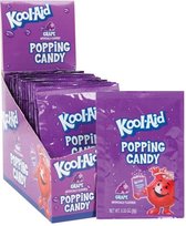 Kool-Aid - Popping Candy Grape - 20 stuks