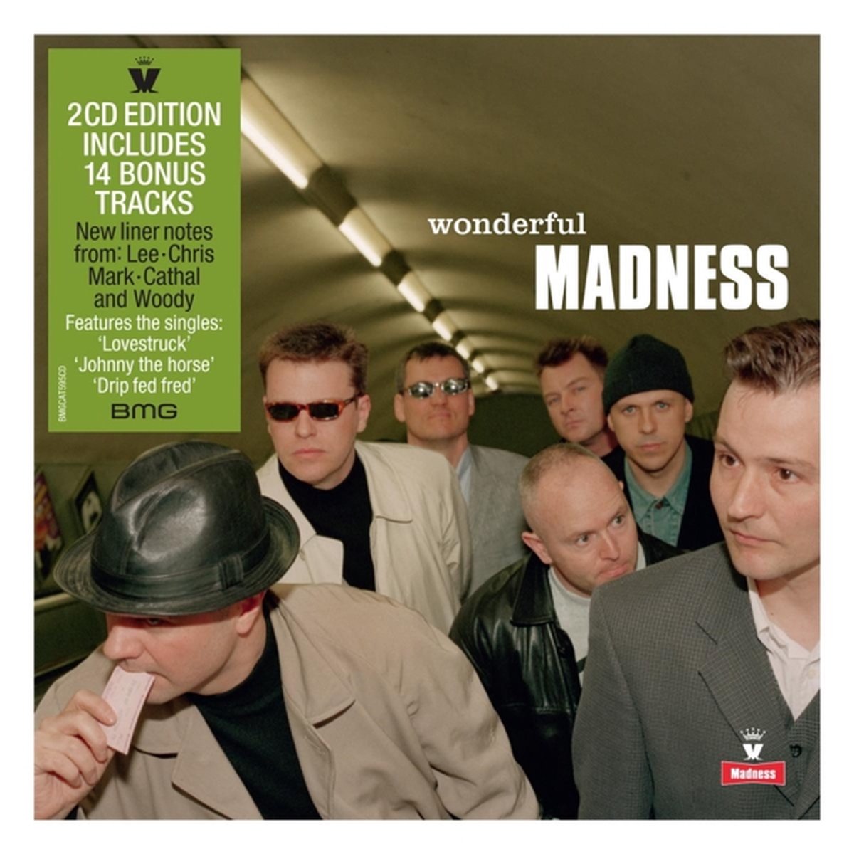 Madness - Wonderful Madness (2 CD)