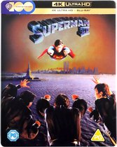 Superman II (steelbook) [2xBlu-ray 4K]+[2xBlu-Ray]