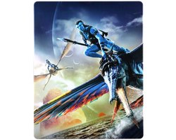 Avatar: The Way of Water UHD Blu-ray (Steelbook)
