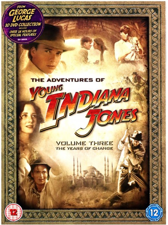 Adventures Of Young  Indiana Jones 3