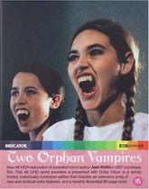 Les deux orphelines vampires [Blu-Ray 4K]