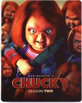 Chucky Season 2 (steelbook) [Blu-Ray]