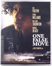 One False Move [Blu-Ray 4K]+[Blu-Ray]