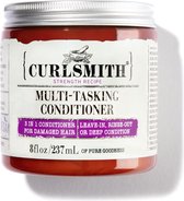 Curlsmith Multi-Tasking Conditioner - Après-shampooing 3 en 1 - sans rinçage - masque - méthode CG