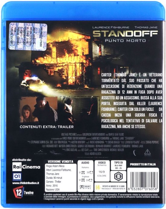 Men on Fire [Blu-Ray]