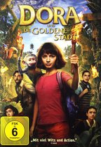 Dora und die goldene Stadt/DVD