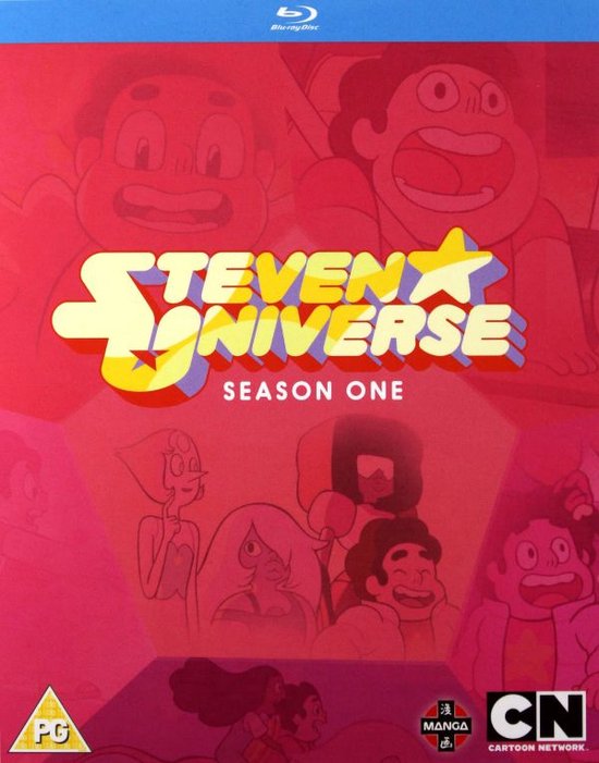 Steven Universe Season 1