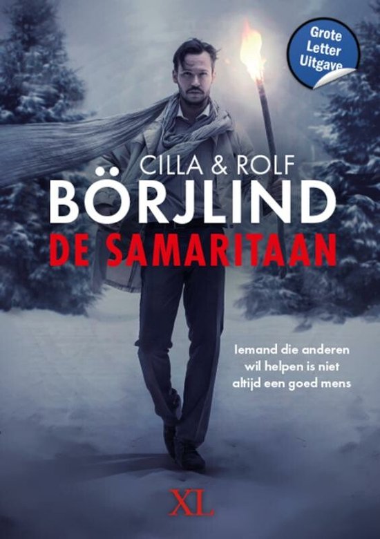 De samaritaan - cover