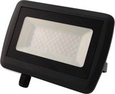 LED Bouwlamp - Floodlight 50 Watt | Eco serie | 4500K - Naturel wit