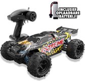 Gear2Play RC Extreme Racer 1:18 - High Speed Hobby Racewagen - Bestuurbare auto - RC auto - Incl. oplaadbare batterij