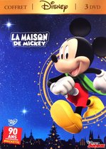 Mickey Mouse Clubhouse [3DVD]