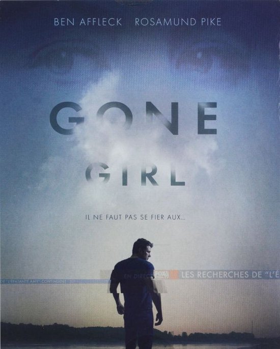 Gone Girl [Blu-Ray]