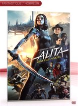 Alita: Battle Angel [DVD]