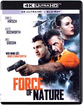 Force of Nature [Blu-Ray 4K]+[Blu-Ray]