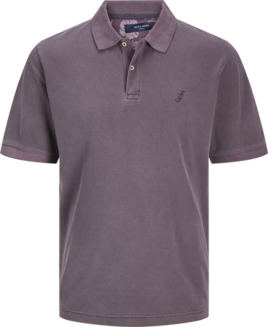 Polo Homme JACK&JONES JPRCCWILLIAM WASH SS POLO SN - Taille XL