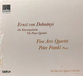 Piano Quintets/string Quartet No.2