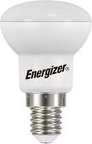 Lampe LED économe en énergie Energizer - R39 - E14 - 4,5 Watt - lumière blanc chaud - non dimmable - 5 pièces