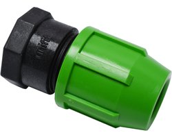 Tyleen Recht Verloop 16mm x 1/2F
