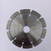 BSL-S - Diamantzaagblad droog - Universeel - Ø 125mm - asgat 22.23mm