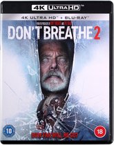 Don't Breathe 2 [Blu-Ray 4K]+[Blu-Ray]