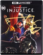 Injustice [Blu-Ray 4K]+[Blu-Ray]