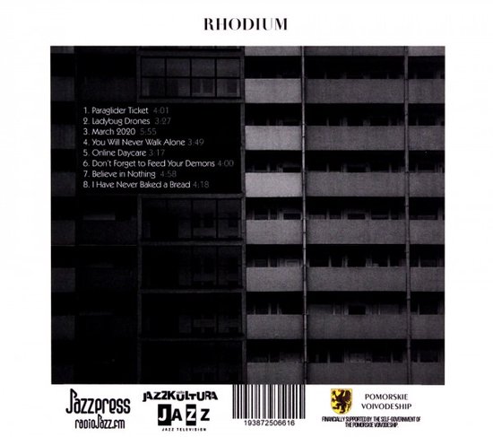 Maciej Sadowski: I Have Absolutely Nothing to Say, so Listen [CD]