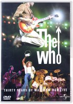 The Who: 30 Years of Maximum R & B Live ([DVD]