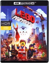 De Lego Film [Blu-Ray 4K]+[Blu-Ray]