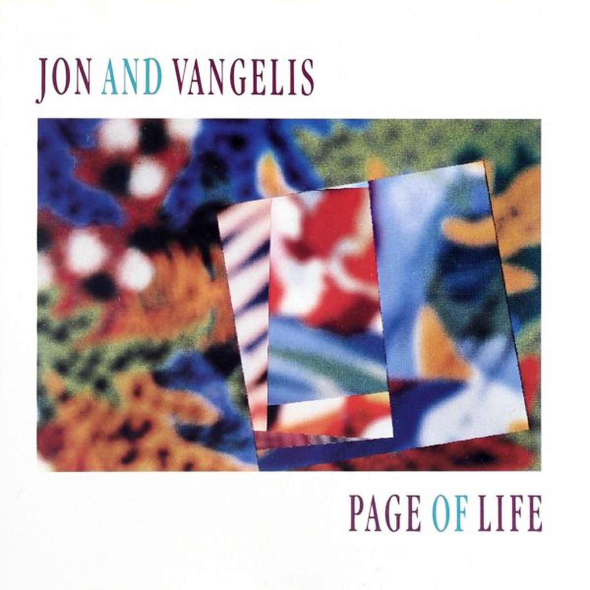 Page Of Life