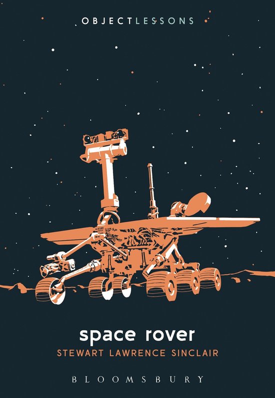 Object Lessons- Space Rover