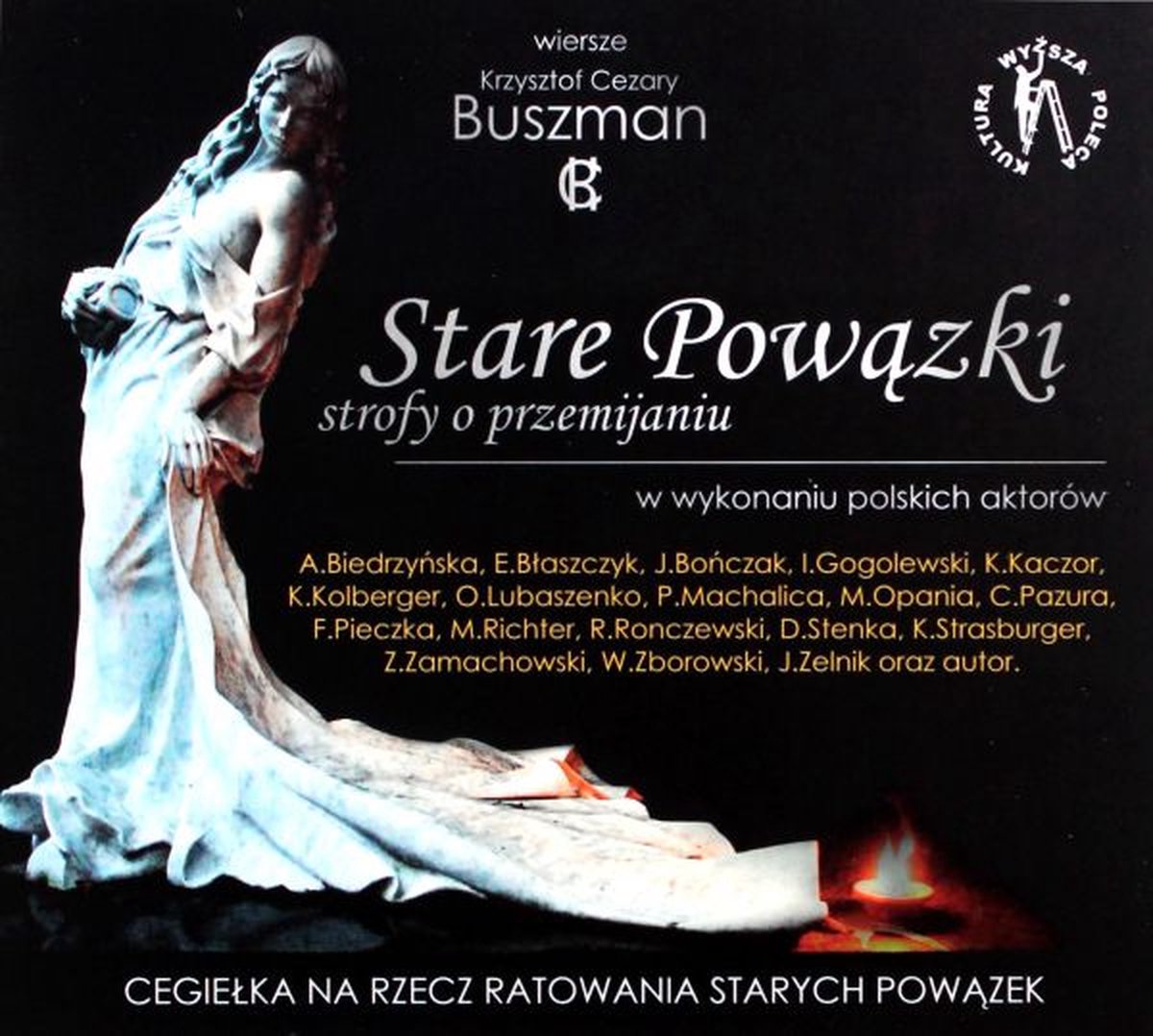 Stare Powązki: Strofy o przemijaniu [CD]