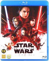 Star Wars: Episode VIII - The Last Jedi [Blu-Ray]