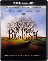 Big Fish [Blu-Ray 4K]+[Blu-Ray]
