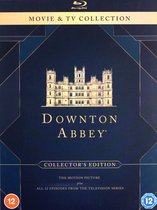 Downton Abbey Movie & Tv Collection