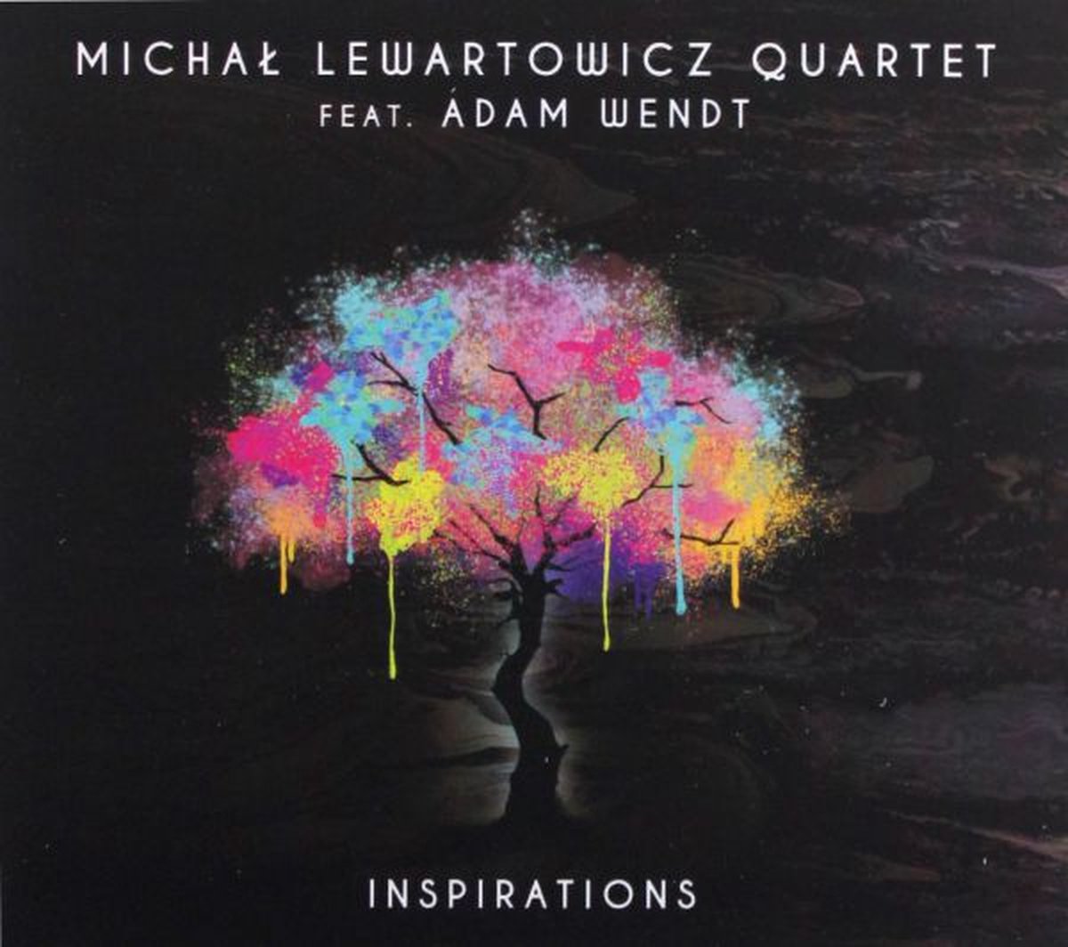 Michał Lewartowicz Quartet & Adam Wendt: Inspirations [CD]
