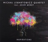 Michał Lewartowicz Quartet & Adam Wendt: Inspirations [CD]