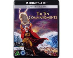Ten Commandments